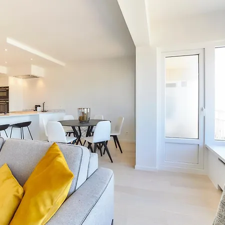 Lecomte - The Shoreline Waves 125 Oostende