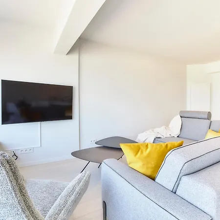 Appartement Lecomte - The Shoreline Waves 125 *