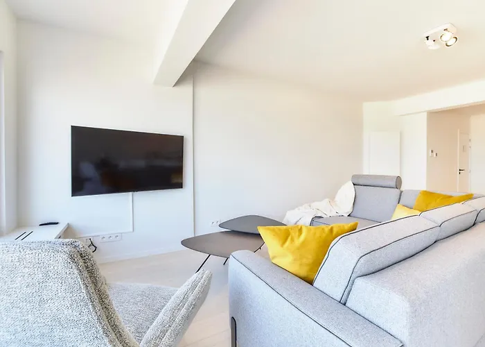 Appartement Lecomte - The Shoreline Waves 125 *