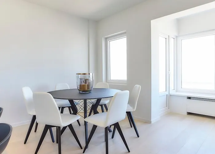 Appartement Lecomte - The Shoreline Waves 125