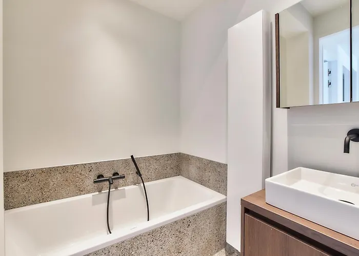 Appartement Lecomte - The Shoreline Waves 125