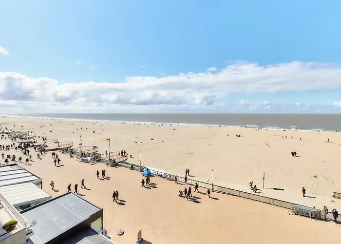 Appartement Lecomte - The Shoreline Waves 125