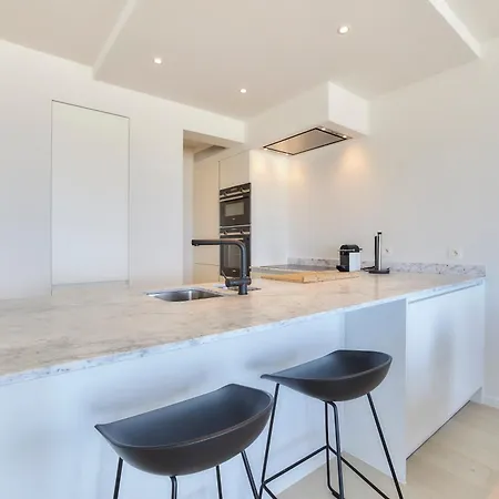 Lecomte - The Shoreline Waves 125 * Ostende