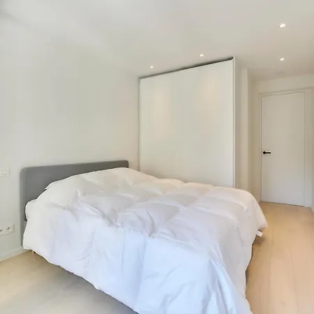 Apartment Lecomte - The Shoreline Waves 125 Ostende