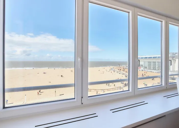 Lecomte - The Shoreline Waves 125 Apartamento *