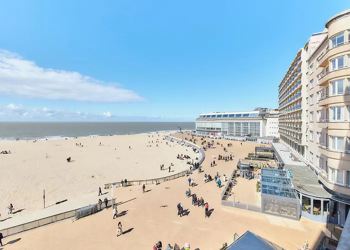 Lecomte - The Shoreline Waves 125 Apartamento