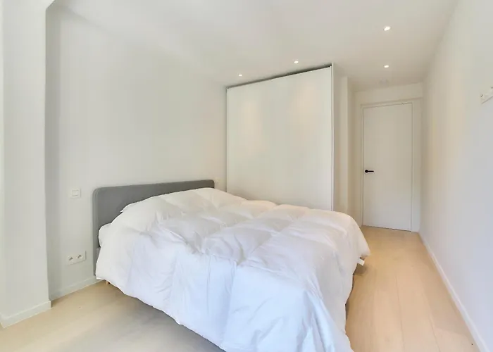 Apartamento Lecomte - The Shoreline Waves 125 Ostend